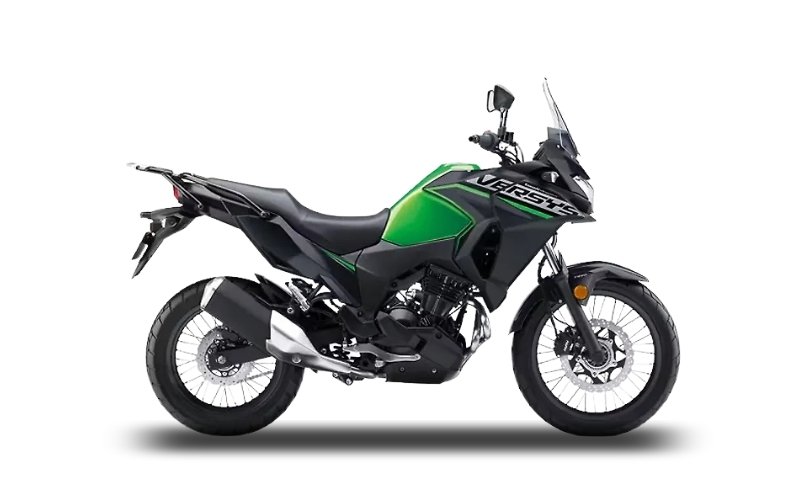 Candy Lime Green _ Metallic Flat Spark Black